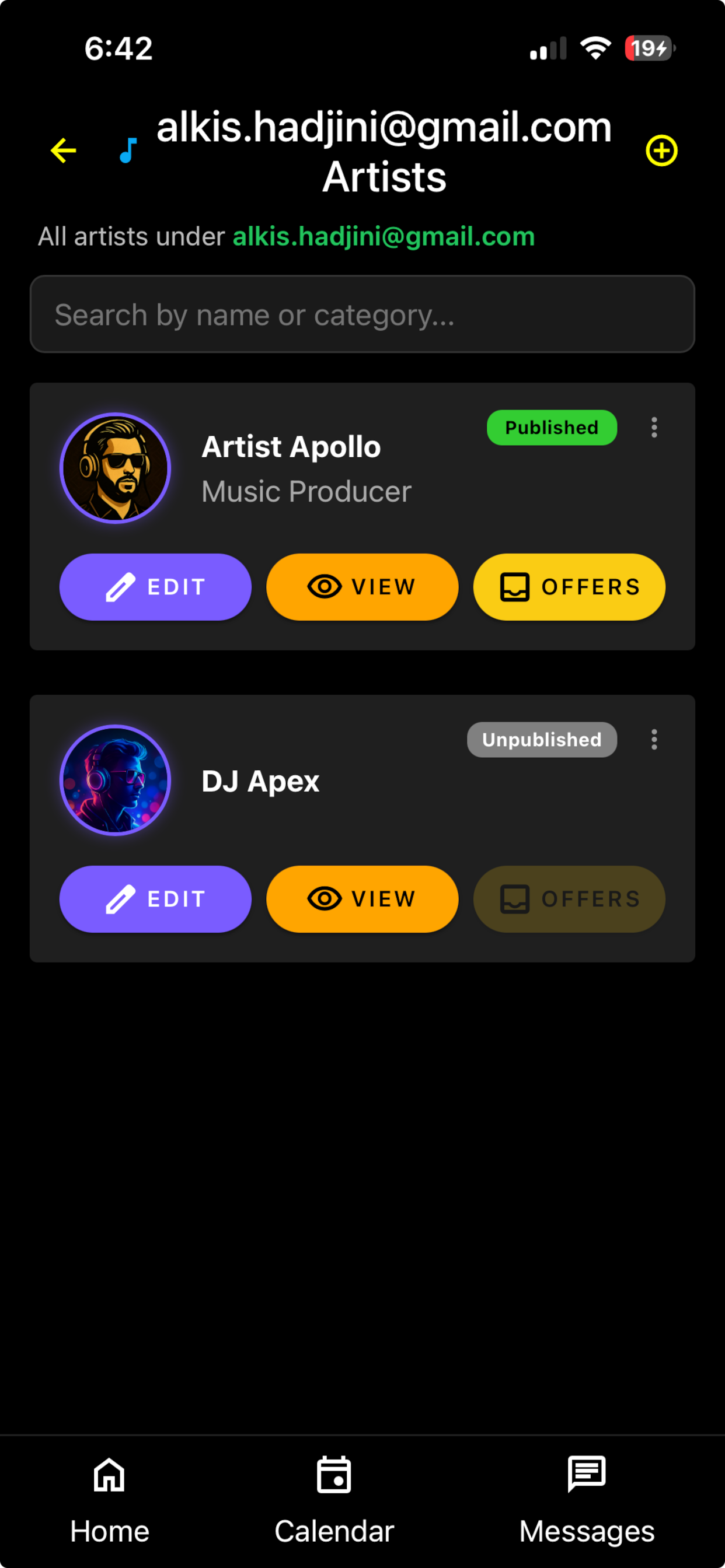 App Screenshot 12