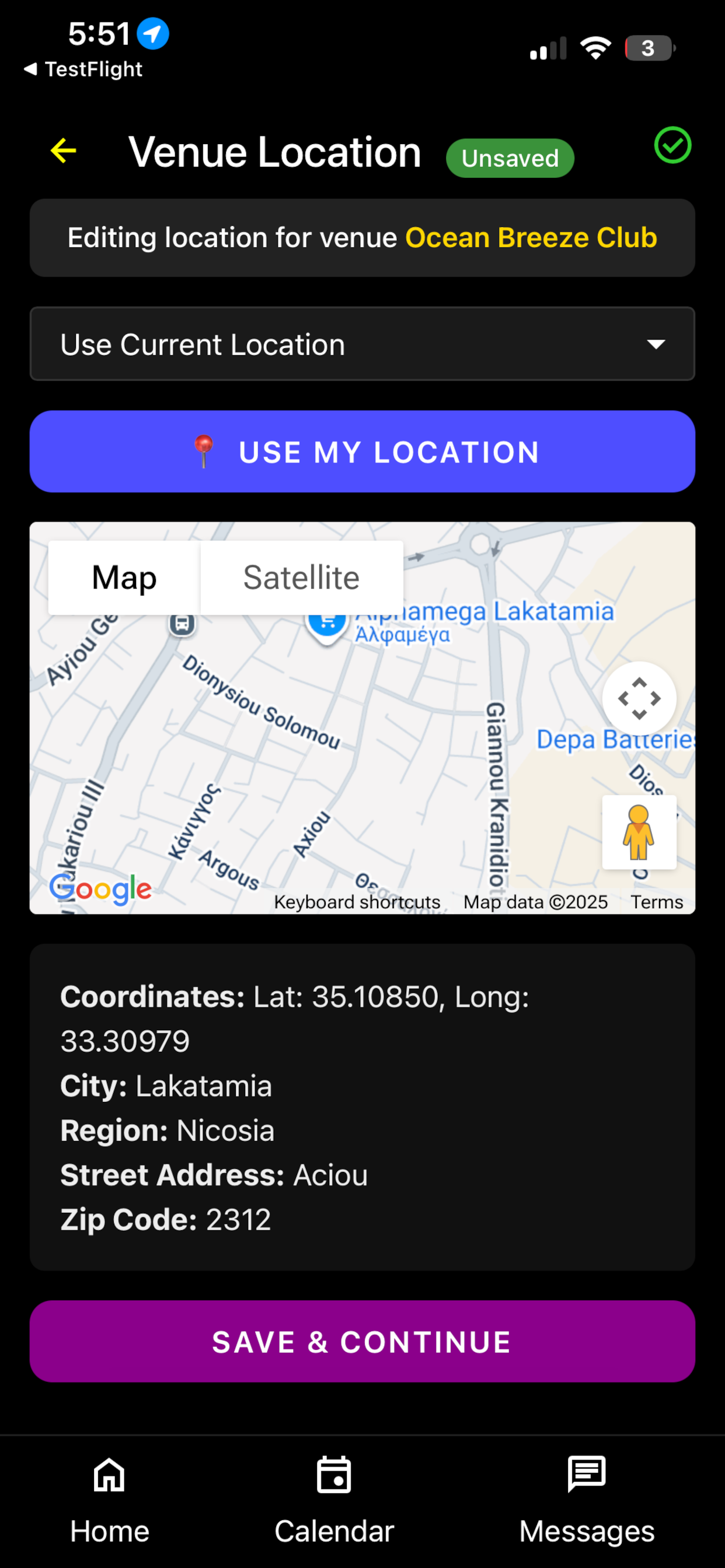 App Screenshot 9
